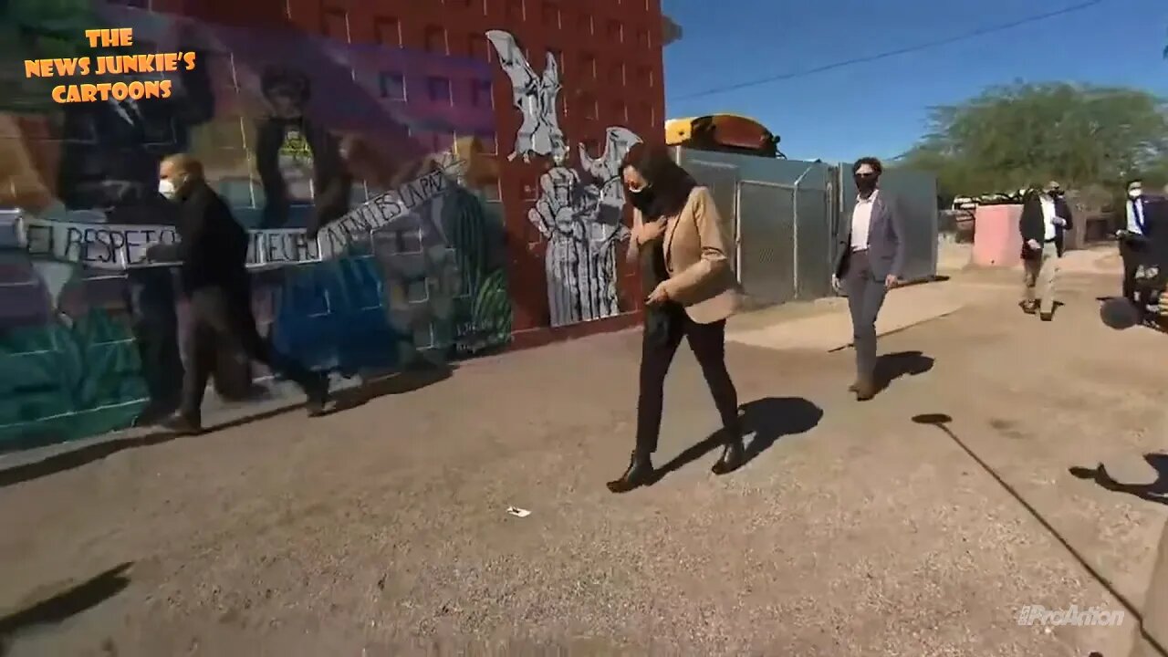 Does Kamala Harris and her campaign really know what they're doing?