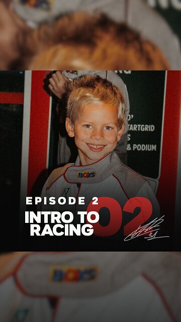 The Family Decision to get into Rallycross | Viktor Vranckx - Chapter 02