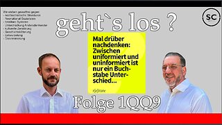 geht`s los ? Folge 1009