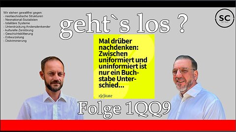 geht`s los ? Folge 1009