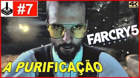 A Purificação em Holland Valley [Far Cry 5]