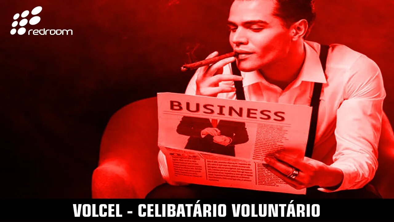 VOLCEL - CELIBATÁRIO VOLUNTÁRIO (RACCOONING RACCOON)