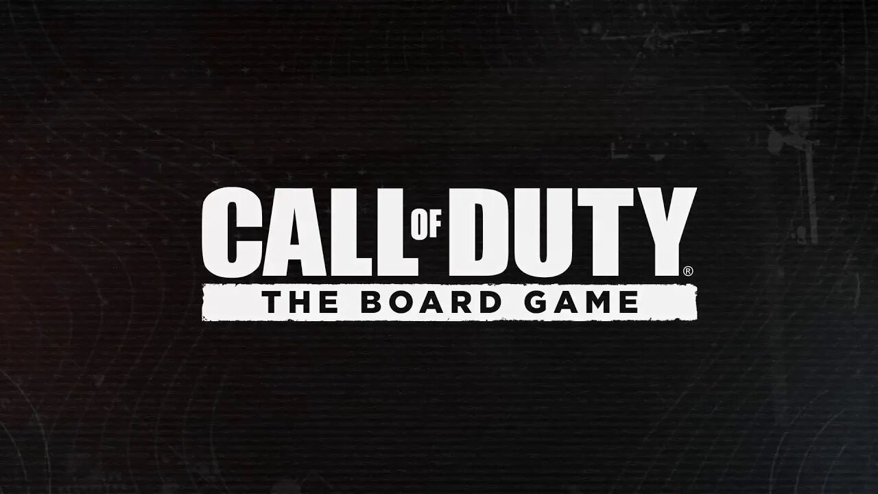Call of Duty: The Board Game - Official Announcement Trailer