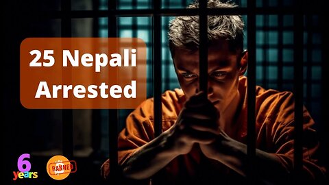 Story of 25-30 Nepali People Arrested In Nepal for Bitcoin & Crypto