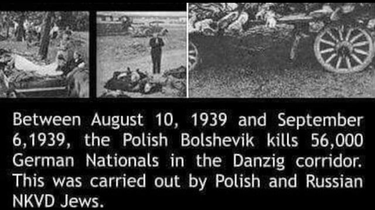 (mirror) The Untold Story of Danzig-Bromberg Massacre --- Andkon's Reich