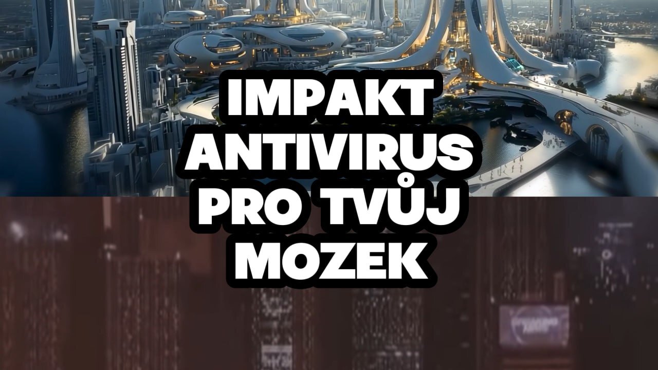 LIVE STREAM - ANTIVIRUS PRO TVŮJ MOZEK