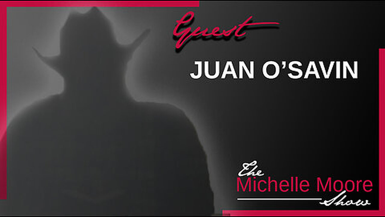 Juan O'Savin on the Justice System, Gitmo Tribunals, Sovereignty Rights, & More! May 2, 2023