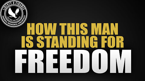 How One Man is Taking A Stand To Protect Freedom | Deputy Bill M. from Florida