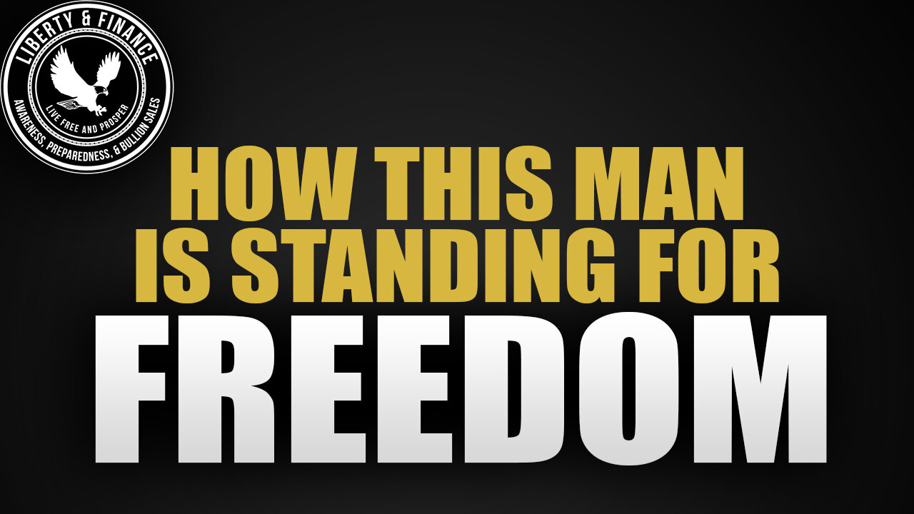 How One Man is Taking A Stand To Protect Freedom | Deputy Bill M. from Florida