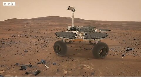 Nasa perseverance Mars rover begins keys journey to find life.