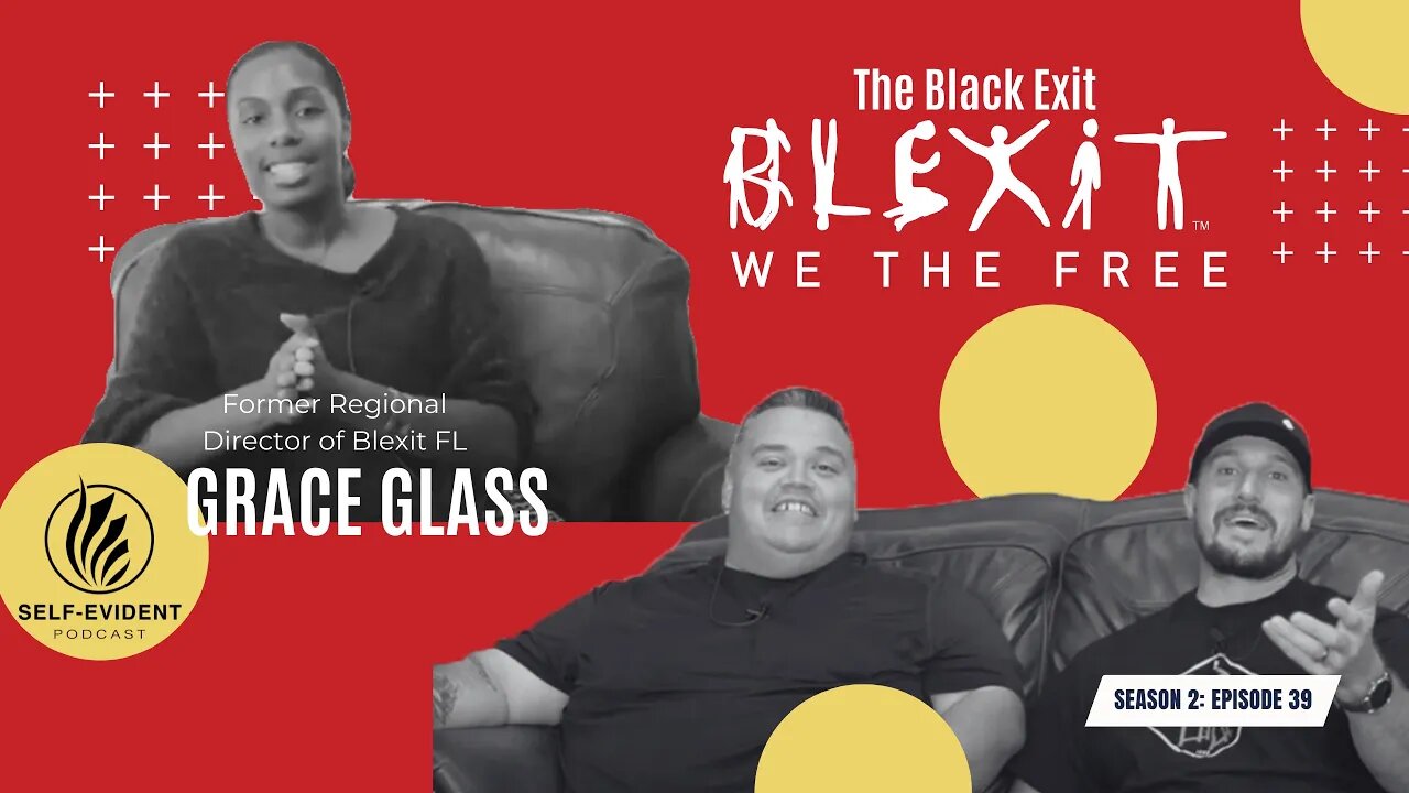 BLEXIT, CUBA, AND LIFE LESSONS || Mike Sonneveldt and Massey Campos with guest Grace Glass S2:E39