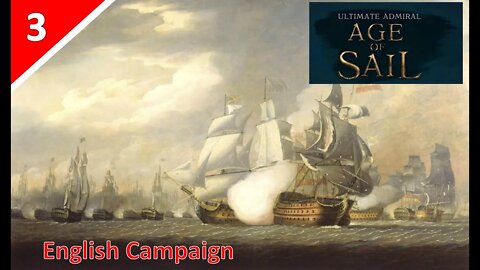 Let's Check Out Ultimate Admiral Age of Sail [English Campaign] l Part 3