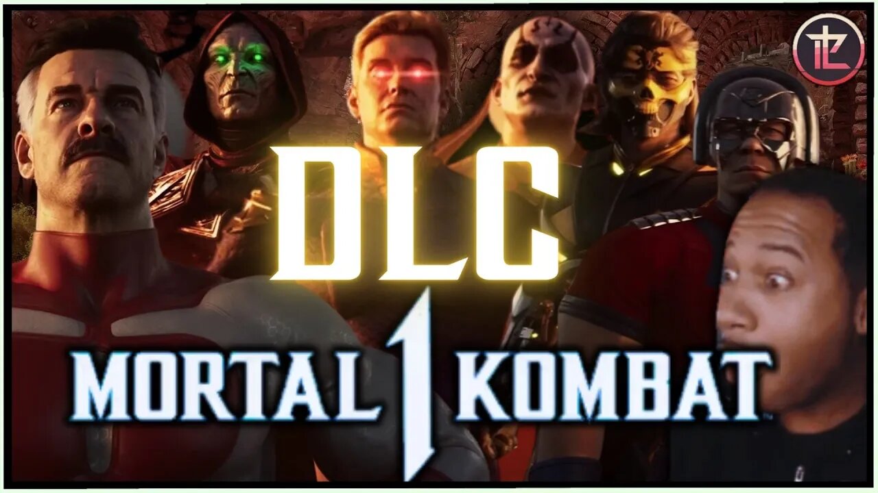 MK1 ▰ THIS DLC IS WILD! OMNI MAN, HOMELANDER, PEACEMAKER, ERMAC, TAKEDA, QUAN CHI?!【Mortal Kombat 1】