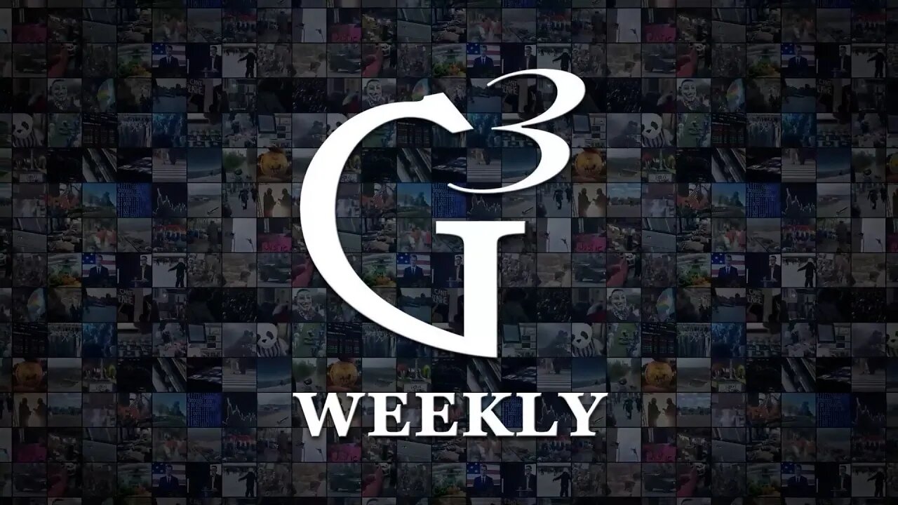 G3 Weekly—September 10, 2022