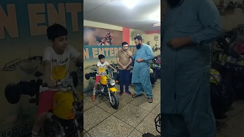 ATV Quad Bike | 4 Wheel Bike | Mini Trail Bike | Mini Heavy Bike| 2 Wheel Bike🚲| Subhan Enterprises