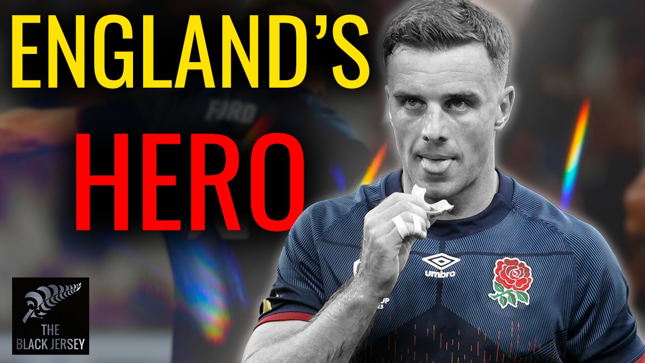 RUGBY ANALYSIS | How Did George Ford's Drop Goals Defeat Argentina? (2023 World Cup)