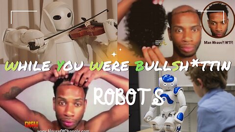 Killer Robots !?! WTF pt.2(WYWBS)
