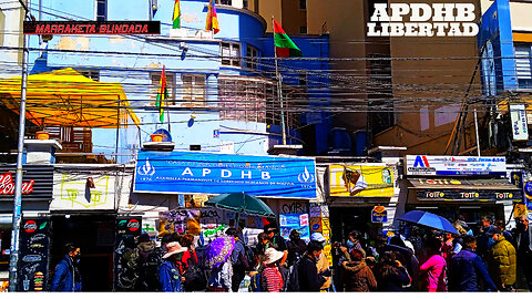 APDHB (Libertad) - Marraketa Blindada