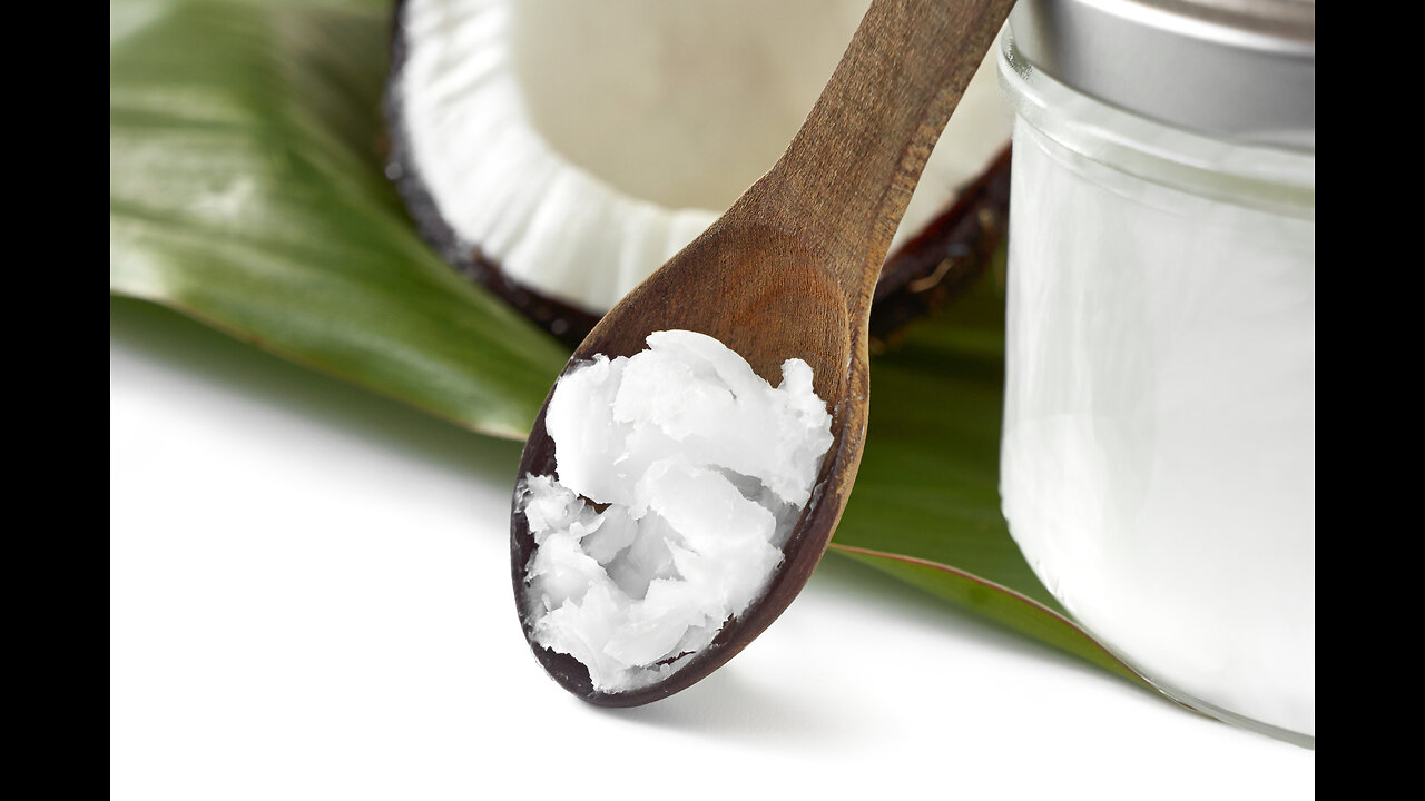Coconut Oil: Nature's Protection Against Pathogens
