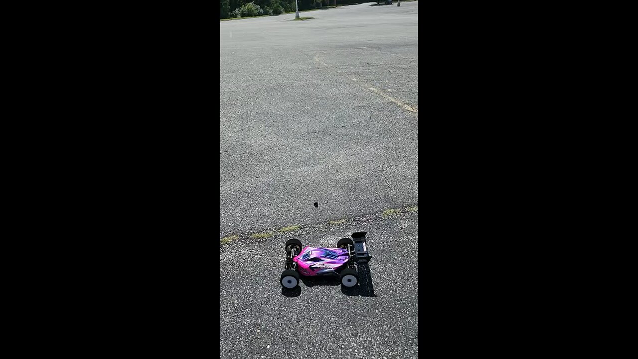 Testing Arrma Typhon TLR