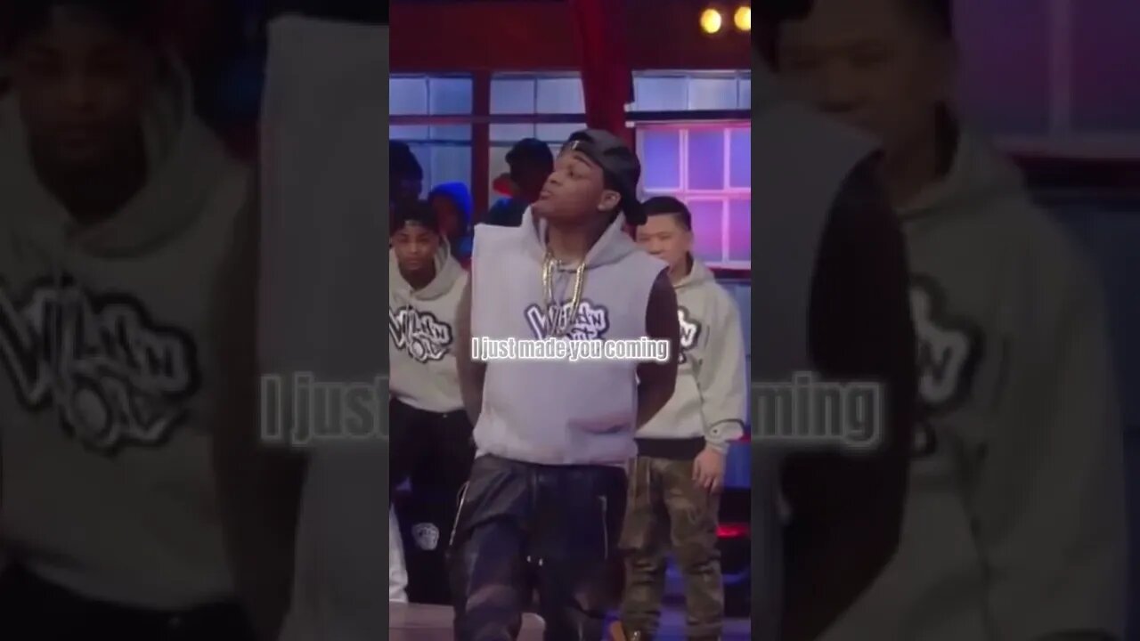 WILD 'N OUT PICKUP LINE | RANDOM ROADHOUSE