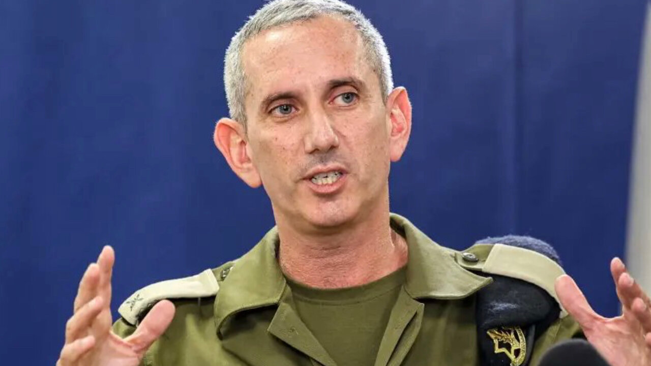 Israel Spokesman: Defeating Hamas 'Unachievable.' Bibi: 'Send More Bombs!'