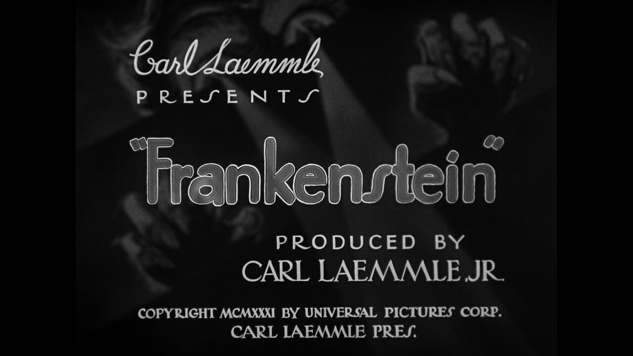 Frankenstein (1931)