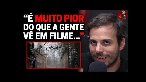 "CATÁSTROFE HUMANA..." com Rosso e Daniel | PlanetaPodcast