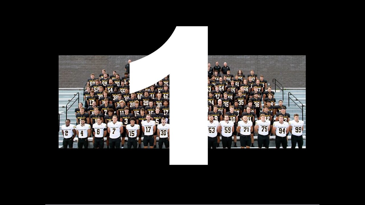 @MTUFB 2023 Senior Farewell Part 1