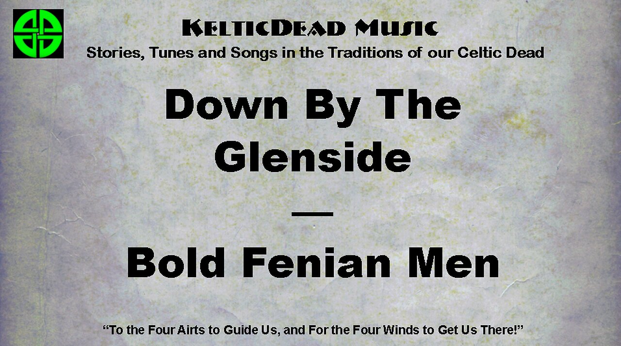 Bold Fenian Men