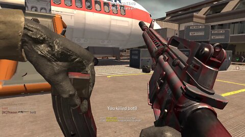 [BC] Call of Duty Frontlines | Sangue 03.05.2020 | Objective | Call of Duty 4 Modern Warfare