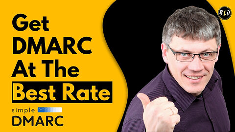 High-quality DMARC Services at Unbeatable Rates | SimpleDMARC Lifetime Deal