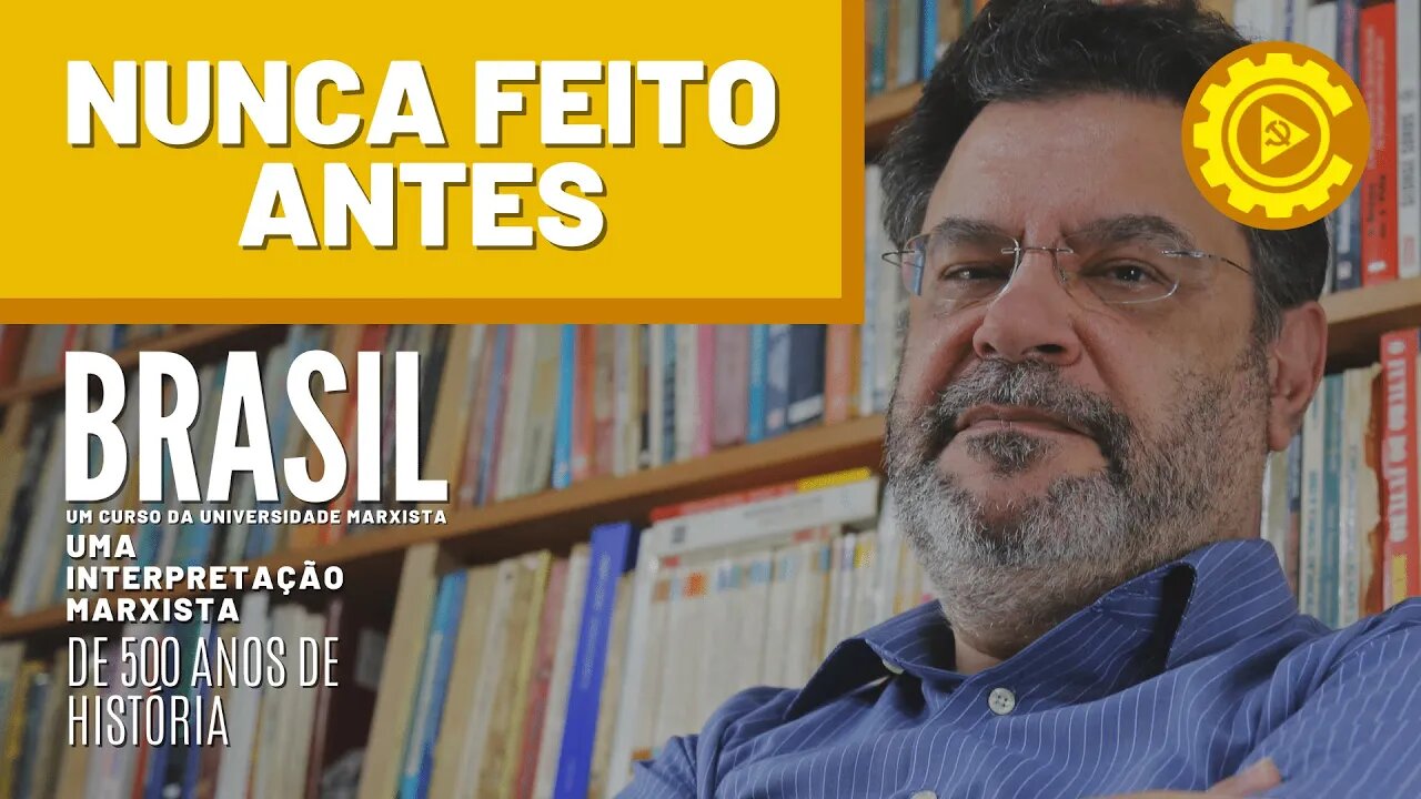 “Rui: A interpretação marxista da história do Brasil nunca foi feita”