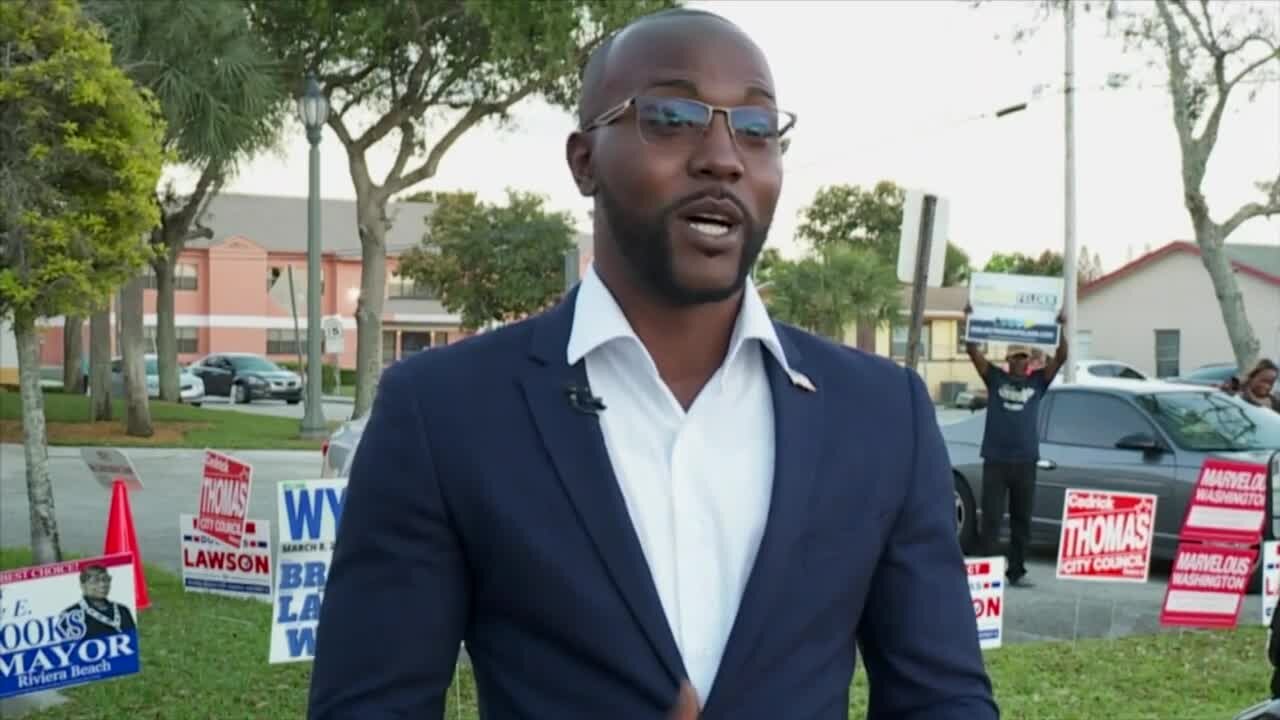 Jervonte Edmonds wins special election for Florida House District 88