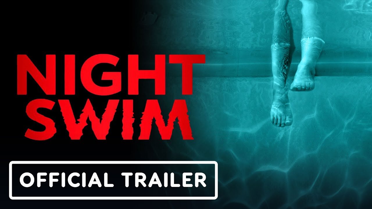 Night Swim - Official Trailer