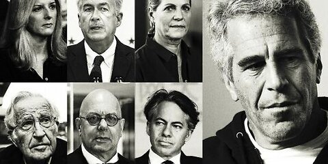 Epstein Contacts RELEASED: Noam Chomsky, CIA Director, Goldman Sachs Exec FINALLY EXPOSED