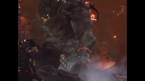 Anthem Cutscene. “They Beat us.” #shorts