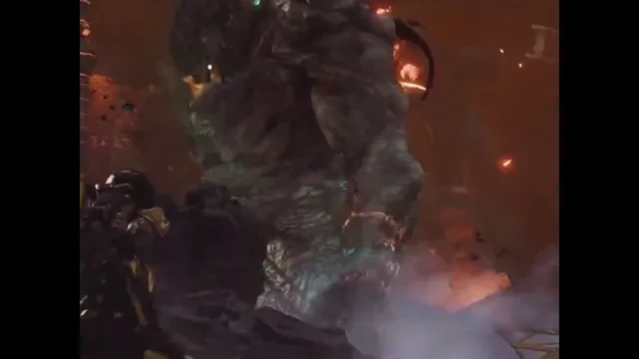 Anthem Cutscene. “They Beat us.” #shorts