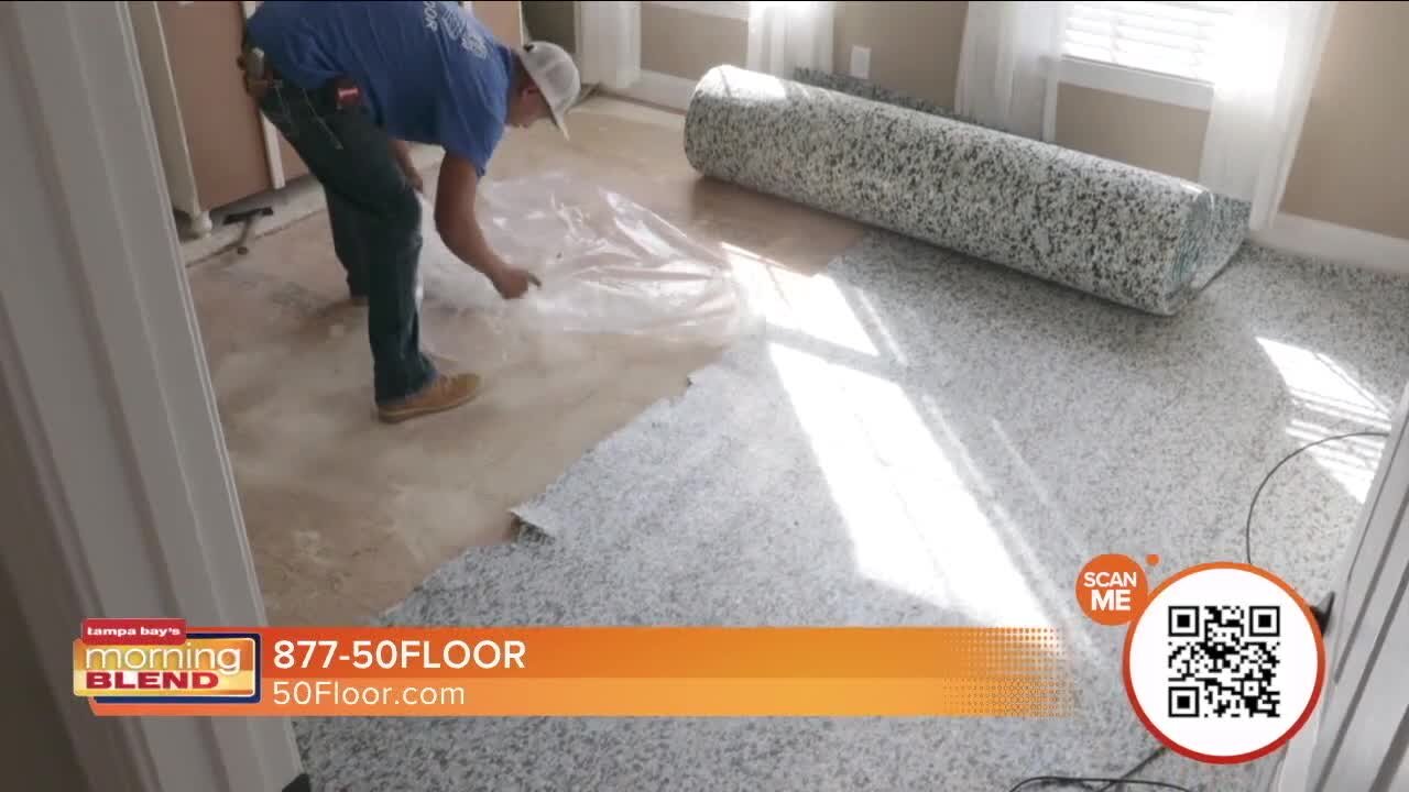 50 Floor | Morning Blend