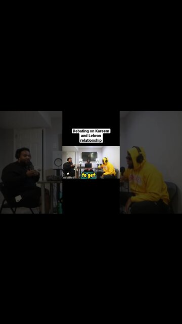 The real OGs show love to the younger generation.