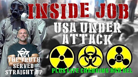 Inside Job - USA Under Attack