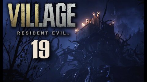 Resident Evil: Village - Part 19 (with commentary) PS4