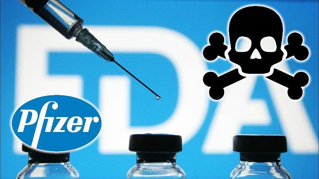 FIVE STATES are suing Pfizer