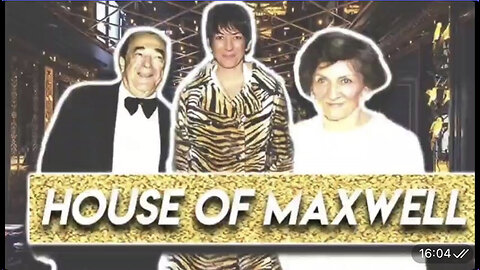 Ghislaine Maxwell by Reallygraceful