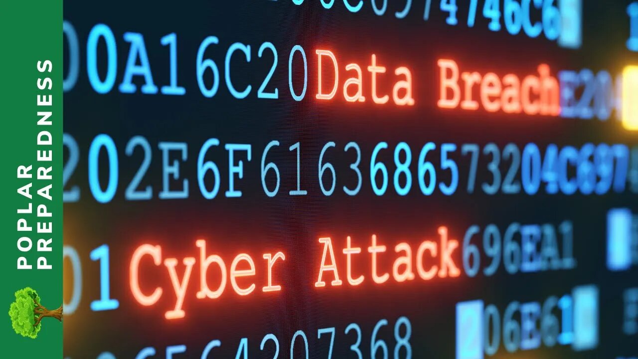 National Emergency Declared - Cyber Attack Underway (Nationwide)