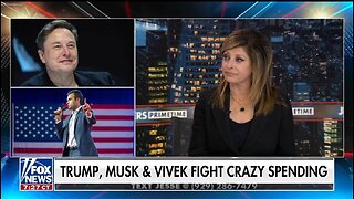 Maria Bartiromo: It's Disgusting How Tax Payer Money Is Being Wasted