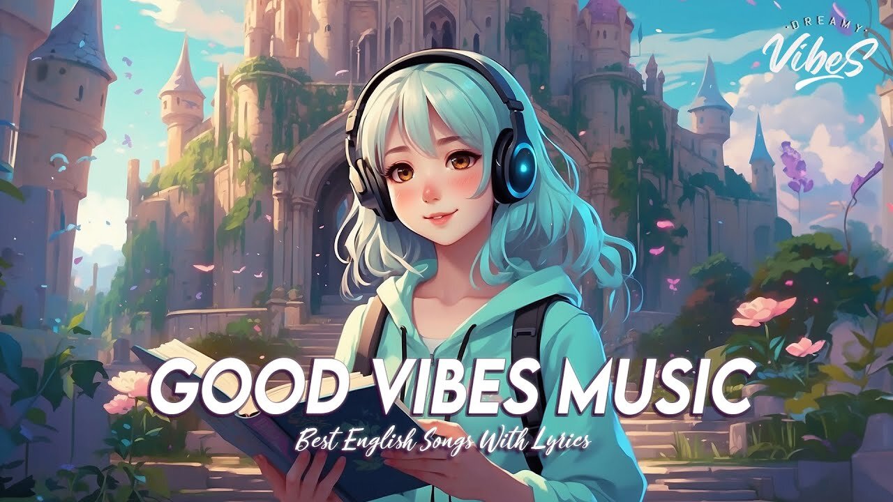 Good Vibes Music 🍀Mood Chill Vibes English Chill Songs ~ New Tiktok Viral Songs Playlist With Lyrics