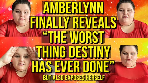 Amberlynn Reid LIVE "Destiny Stays Lying" Highlights