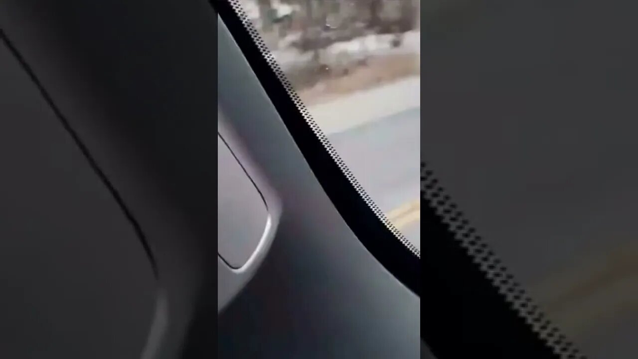 Filming a police chaseš³#shorts #crash #crazy #policechase #unlucky