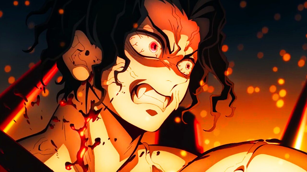 Watch Demon Slayer Season 5 Episode 8 full online free HD - Kimetsu no Yaiba - Season 5x8